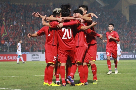 VIDEO: Highlight Việt Nam 3-0 Campuchia | AFF Suzuki Cup 2018